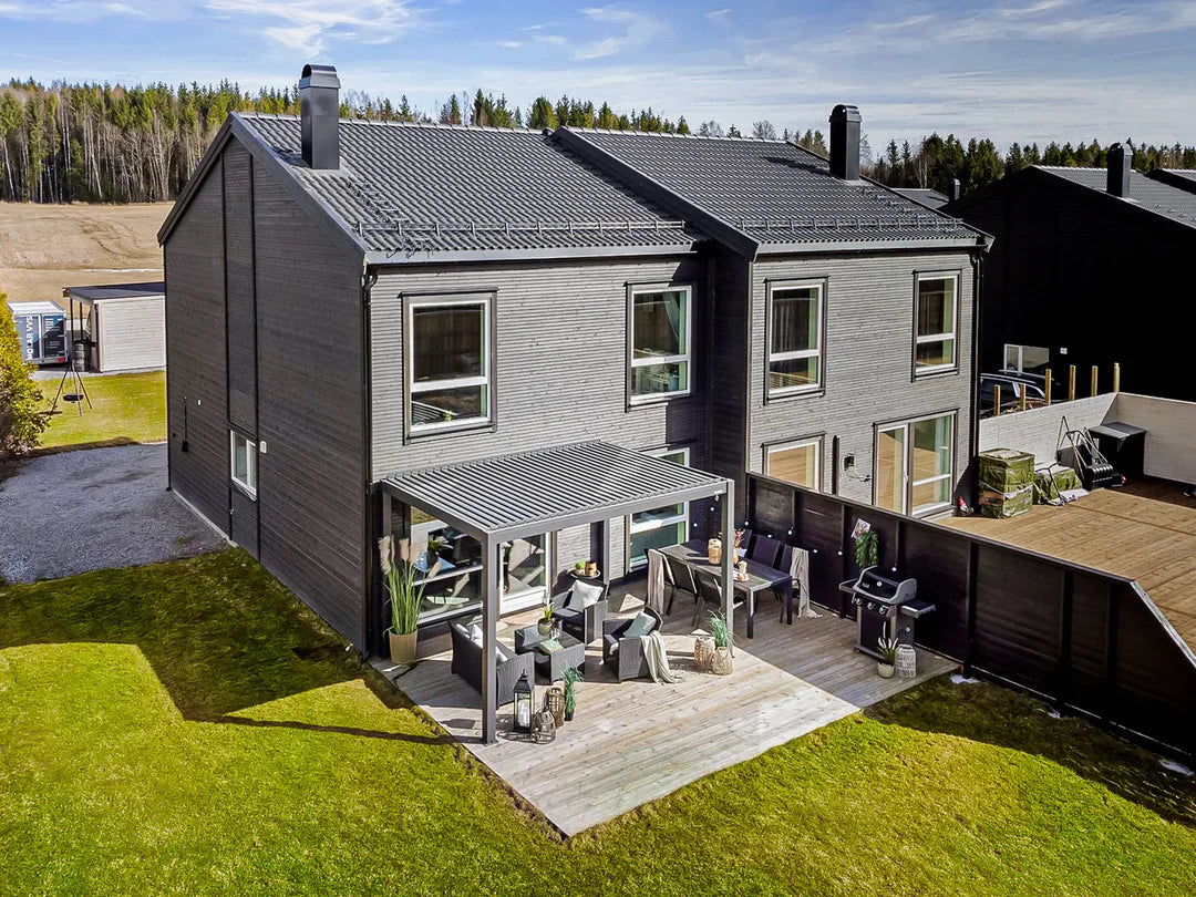 Planificación de la terraza: Haz realidad tus sueños al aire libre
