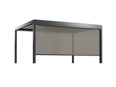 PERGOLUX Cortinas Sunscreen