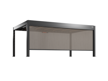 PERGOLUX Cortinas Sunscreen
