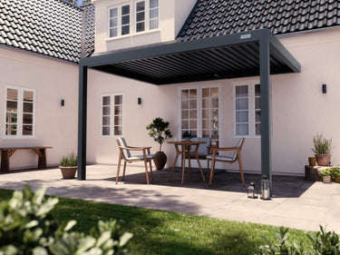 PERGOLUX Pérgola S3