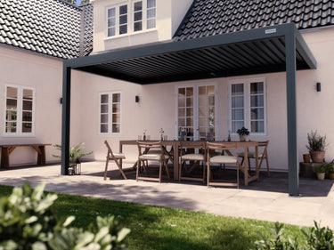 PERGOLUX Pérgola S3