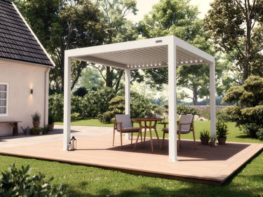 PERGOLUX Pérgola S3