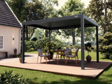 PERGOLUX Pérgola S3