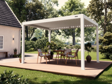 PERGOLUX Pérgola S3