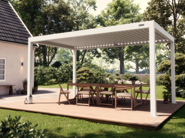 PERGOLUX Pérgola S3