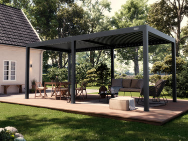 PERGOLUX Pérgola S3