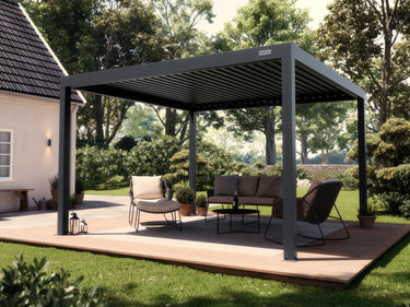 PERGOLUX Pérgola S3