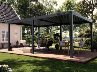 PERGOLUX Pérgola S3