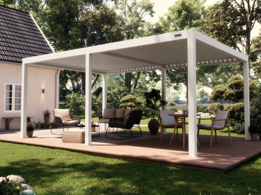 PERGOLUX Pérgola S3