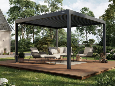 pergola-bioclimatica-pergolux-auto-soportante-sundream-s2-gris-antracita-4x4