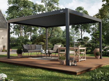 pergola-bioclimatica-pergolux-auto-soportante-sundream-s2-gris-antracita-4x5