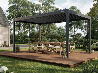 pergola-bioclimatica-pergolux-auto-soportante-sundream-s2-gris-antracita-3x6