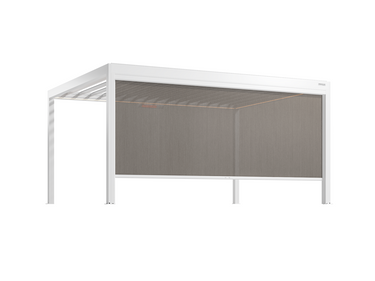 PERGOLUX Cortinas Sunscreen