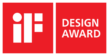 Logo del Premio iF de Diseño