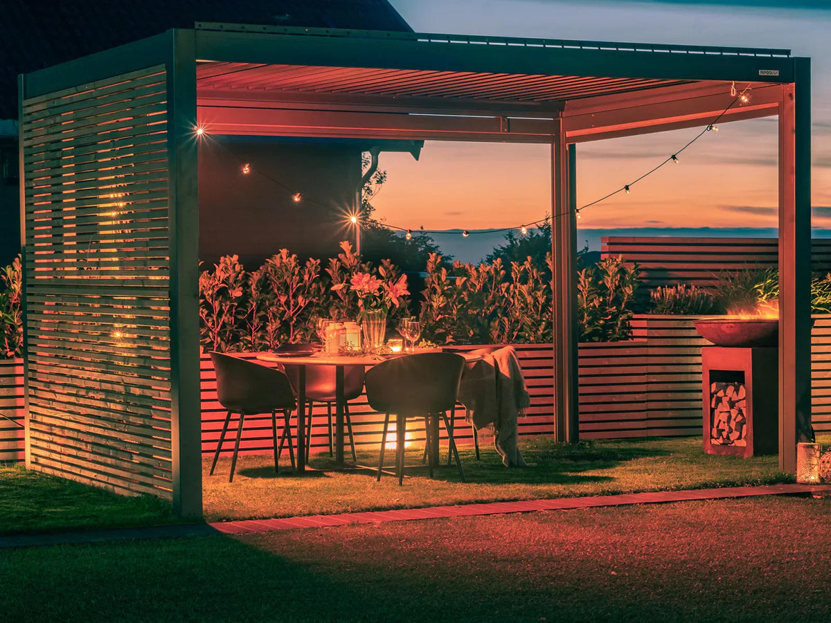 Equipar tu Terraza con un Calefactor: Ideal Para el Invierno