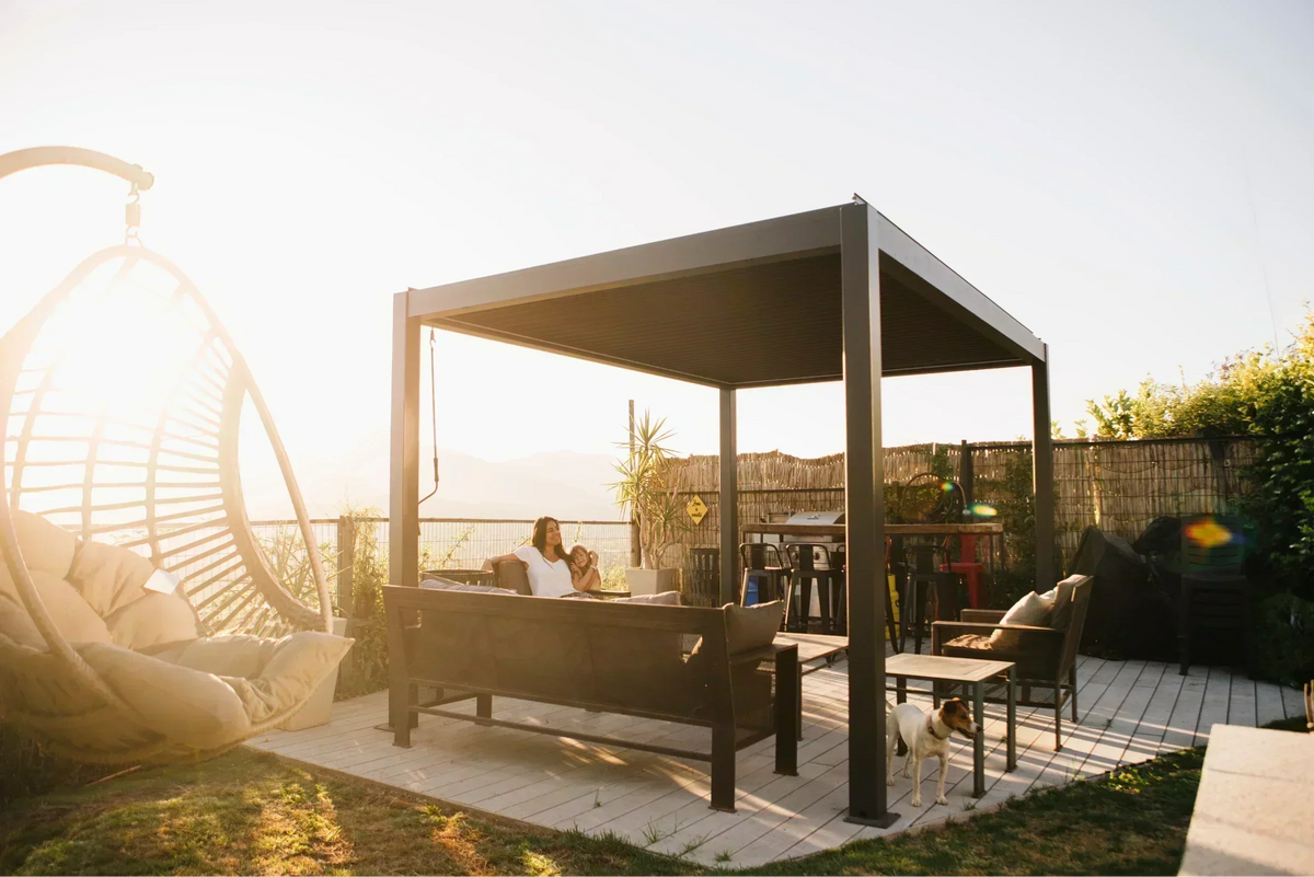 Protección solar para tu terraza: ¡la mejor inspiración!