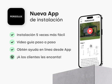 pergola-bioclimatica-pergolux-cortinas-sunscreen-zip-instalacion-video