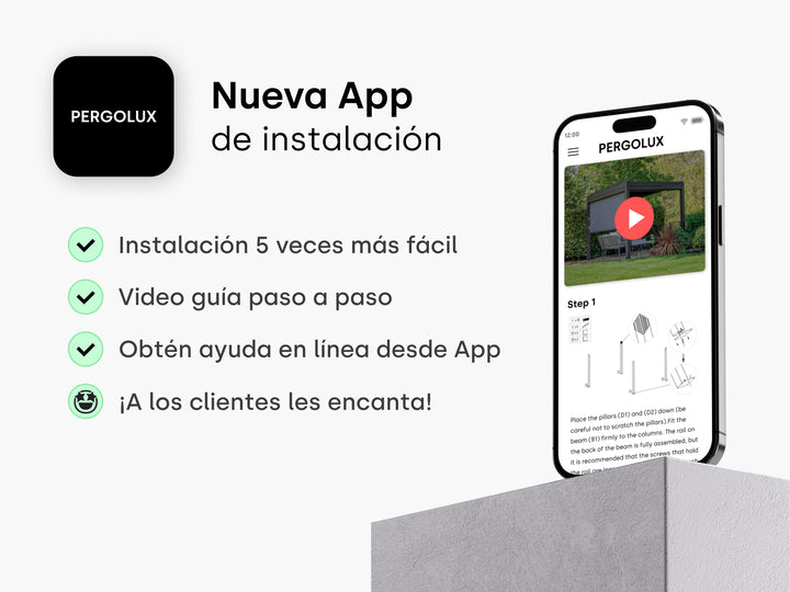 pergola-bioclimatica-pergolux-cortinas-sunscreen-zip-instalacion-video