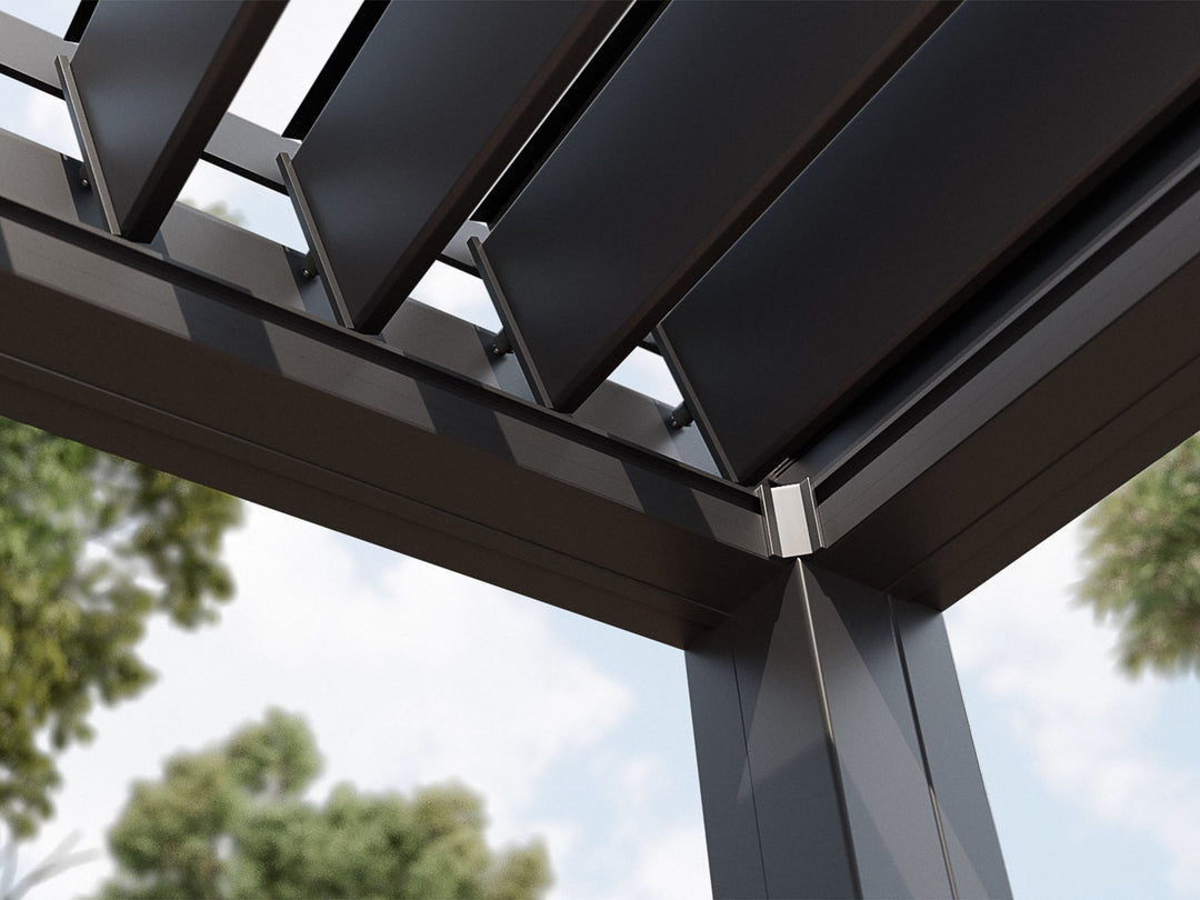 pergola-bioclimatica-pergolux-auto-soportante-sundream-s2-gris-antracita-detalle-lamas