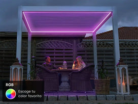 PERGOLUX Luces LED S2 RGB
