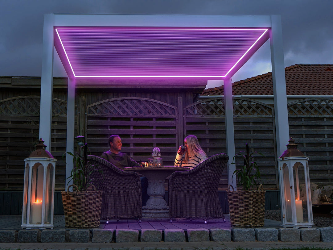 pergola-bioclimatica-pergolux-auto-soportante-luces-led-luz-rgb-rosa