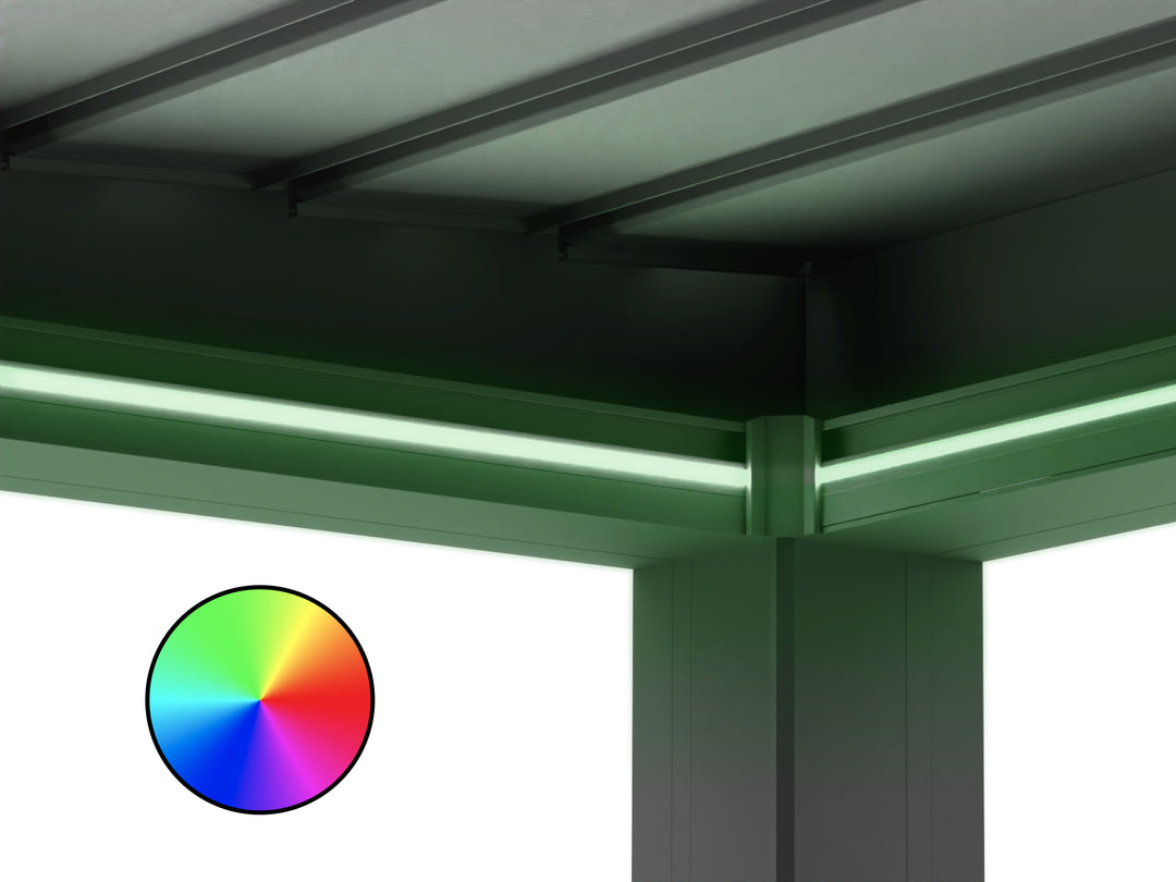 pergola-bioclimatica-pergolux-auto-soportante-luces-led-luz-rgb-detalle