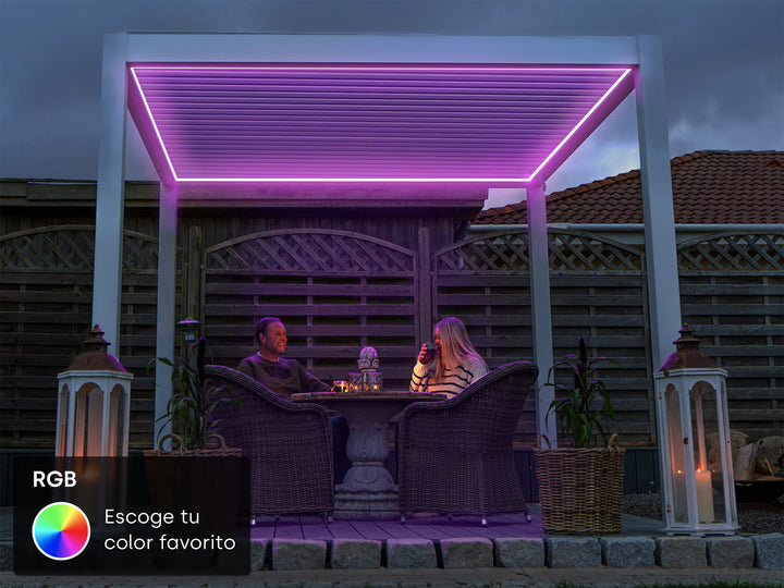 pergola-bioclimatica-pergolux-auto-soportante-luces-led-luz-rgb-colores