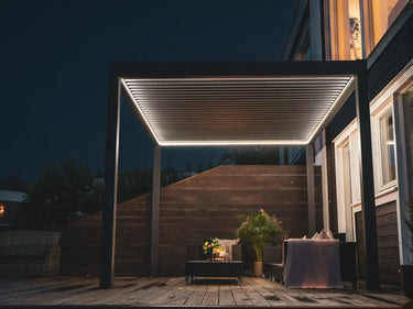 pergola-bioclimatica-pergolux-auto-soportante-luces-led-luz-3x3