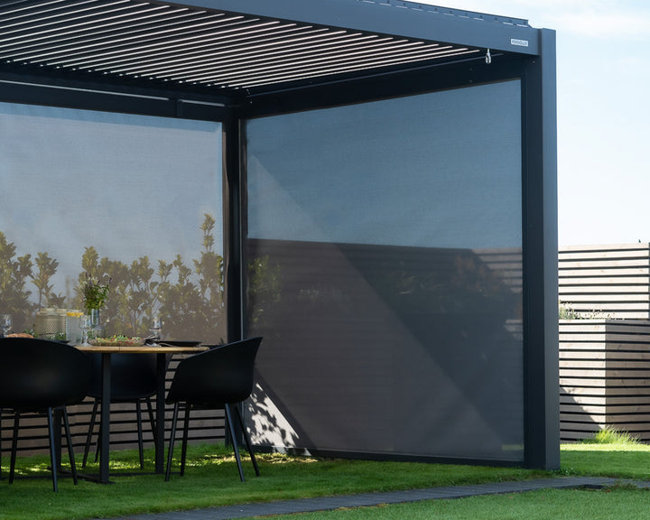 pergola-bioclimatica-pergolux-cortinas-sunscreen-gris-antracita-portada